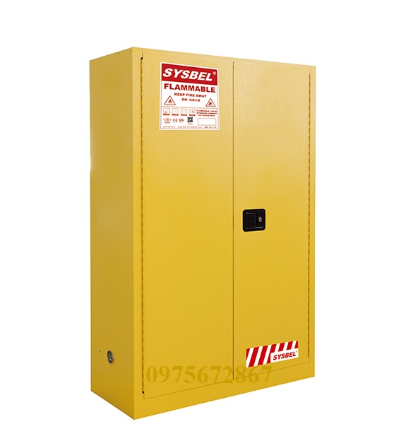 Tủ hóa chất an toàn chống cháy 2A-810450